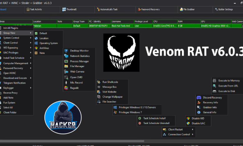 venom-rat-hvnc