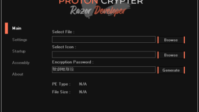 proton crypter