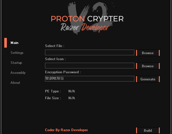 proton crypter