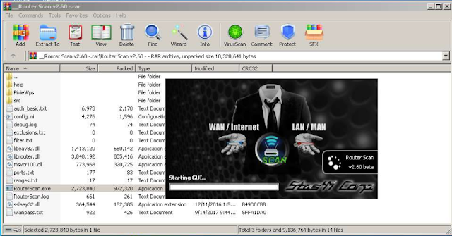router scan v2.6