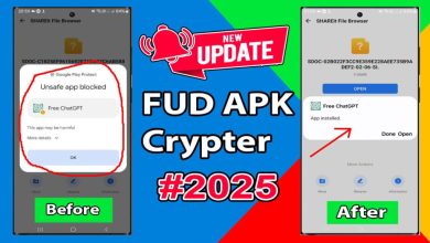 fud apk crypter