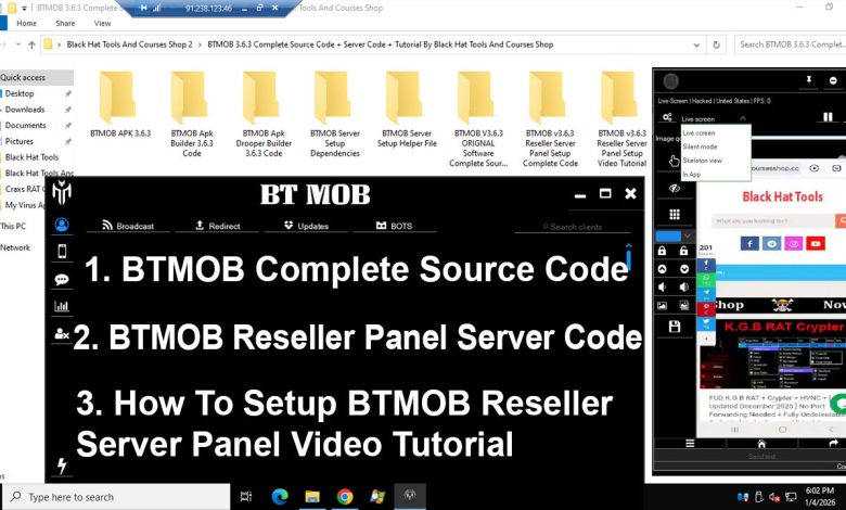 btmob-complete-source-code