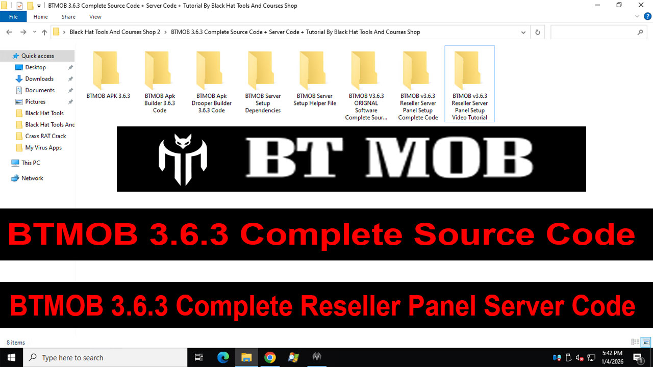 btmob source code