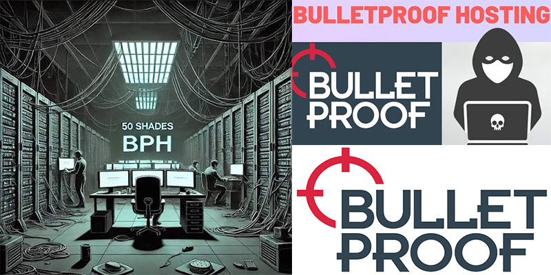 bullet proof web hosting