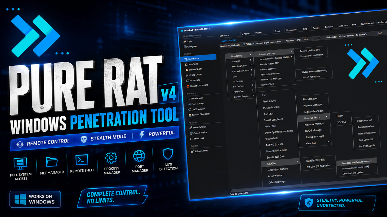 pure rat